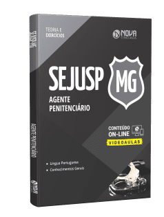 Apostila SEJUSP-MG - Agente Penitenciário