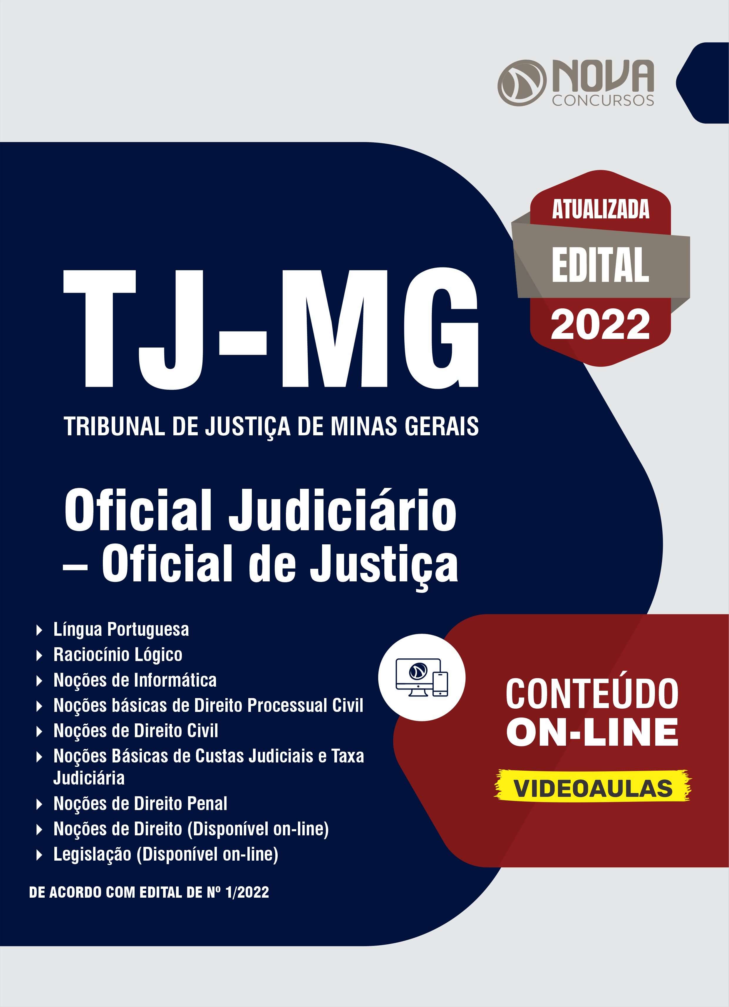 PDF) TJ MG LÍNGUA PORTUGUESA