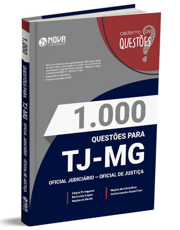 PDF) TJ MG LÍNGUA PORTUGUESA