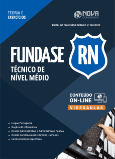 Apostila FUNDASE-RN em PDF - Técnico de Nível Médio