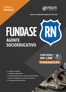 Apostila FUNDASE-RN em PDF - Agente Socioeducativo
