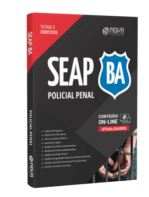 Apostila SEAP-BA - Policial Penal