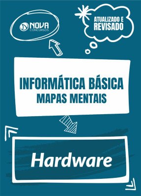 Mapas Mentais Informática Básica - Hardware (PDF)