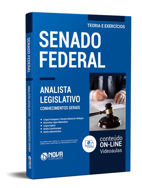 Língua Inglesa para Analista Senado Federal: análise gratuita!