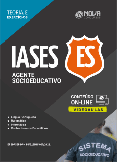 Apostila IASES - Agente Socioeducativo