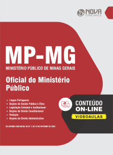 Apostila MP-MG - Oficial do Ministério Público