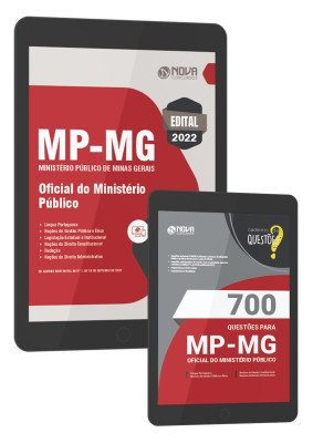 Combo Digital MP-MG - Oficial do Ministério Público