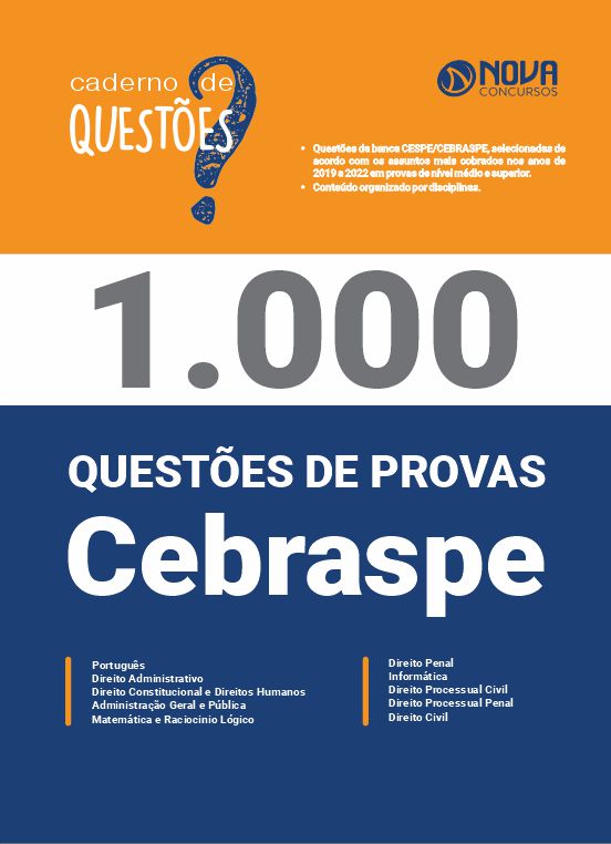 1000 QUESTÕES DE PORTUGUÊS PDF COM GABARITO.