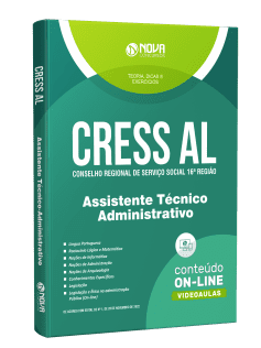 Apostila CRESS-AL - Assistente Técnico Administrativo