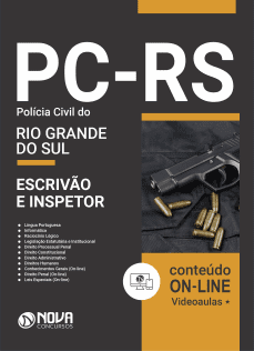 Apostila PC-RS - Escrivão e Inspetor