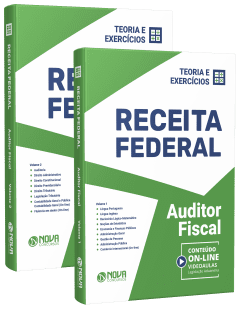 Apostila Receita Federal - Auditor Fiscal