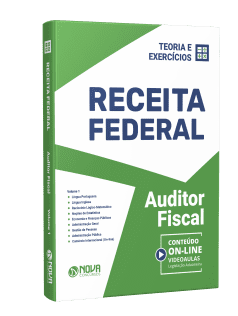 Apostila Receita Federal - Auditor Fiscal