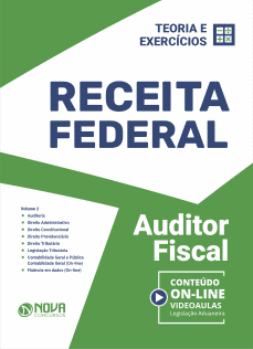 Apostila Receita Federal - Auditor Fiscal