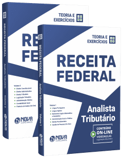 Apostila Receita Federal - Analista Tributário