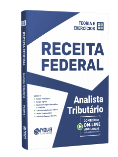 Apostila Receita Federal - Analista Tributário