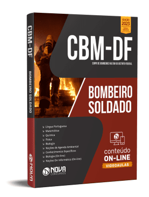 Apostila Bombeiros - DF - Bombeiro Soldado