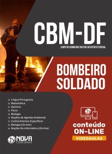 Apostila Bombeiros - DF - Bombeiro Soldado