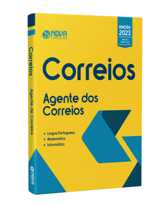 Apostila CORREIOS 2023 - Agente dos Correios