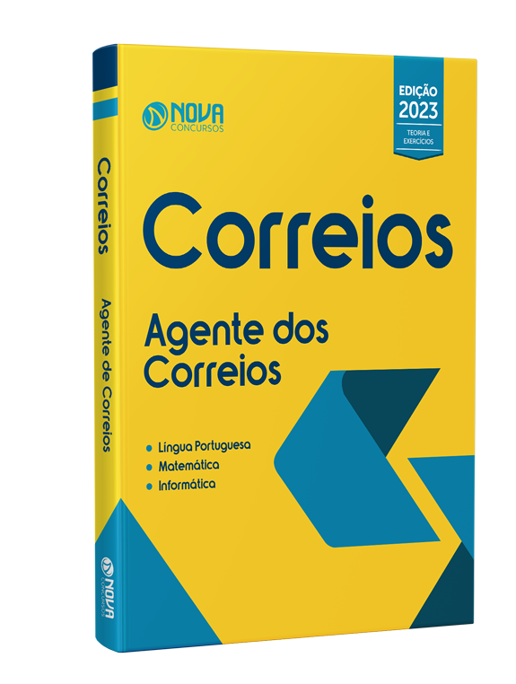 Apostila CORREIOS - Agente Dos Correios