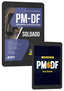 Preparação Completa PM-DF - Soldado