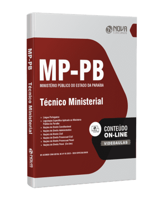 Apostila MP-PB 2023 - Técnico Ministerial