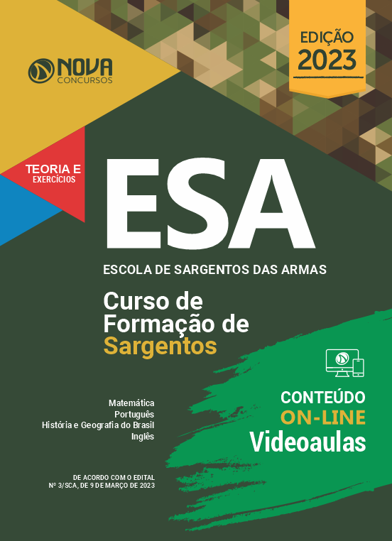 Esa 2020 1, PDF, Sargento