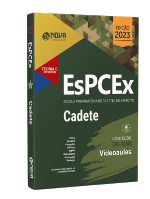 Apostila EsPCEx 2023 - Cadetes do Exército