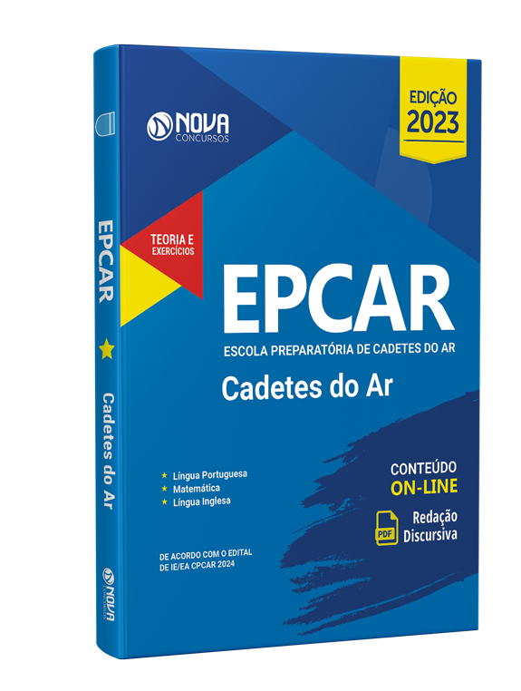 Apostila EPCAR - Cadetes do Ar