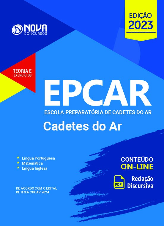 Apostila EPCAR Em PDF - Cadetes Do Ar