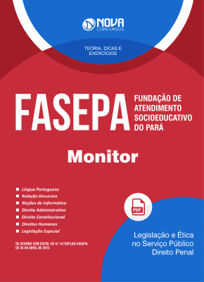 Apostila FASEPA 2023 - Monitor