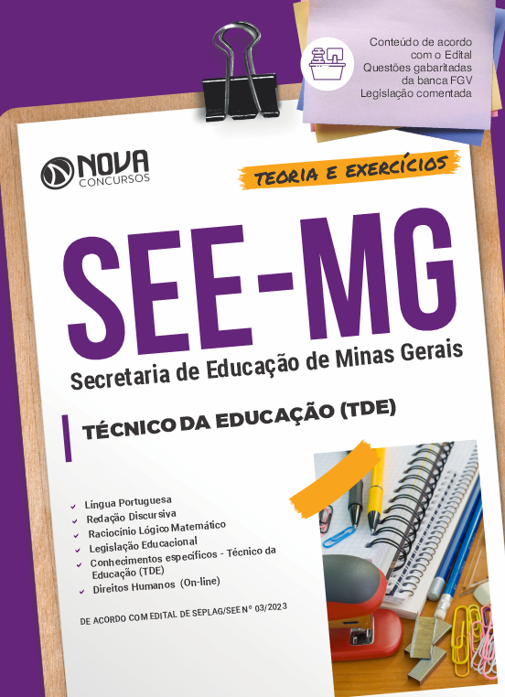 Apostila SME Sete Lagoas - MG em PDF - Assistente de Turno