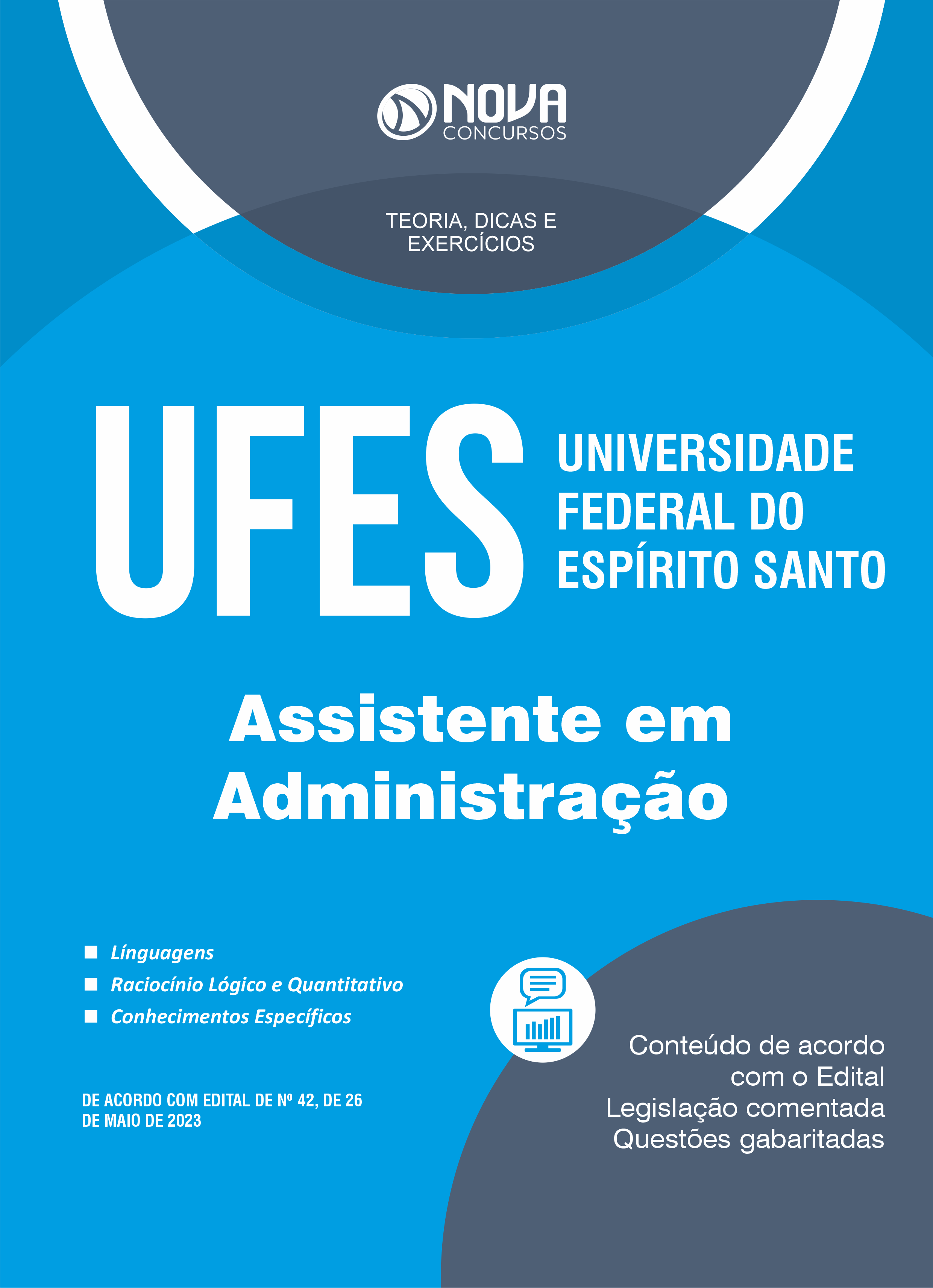 Prova UFES - UFES - 2011 - para Auxiliar em Administração.pdf - Provas de  Concursos Públicos