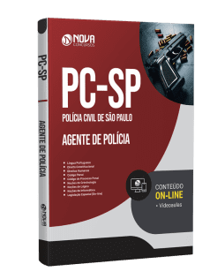 Apostila PC-SP - Agente de Polícia