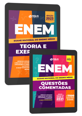 Combo Digital - Enem 2023