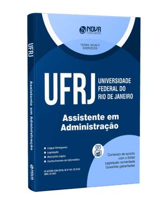 Apostila UFRJ - Assistente em Administração