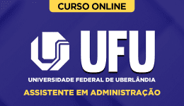 UFU-ASSISTENTE-ADMINISTRACAO-CUR202301714