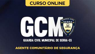 Concurso Guarda Municipal Serra - Direito Constitucional 