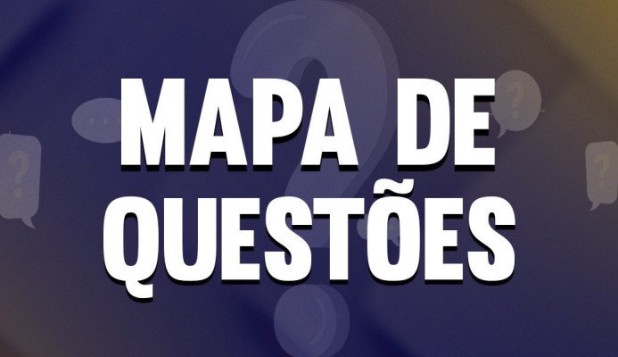 Mapa de Questões Online - Pref. de Santos - Fiscal de Posturas Municipais - 6 Mil Questões