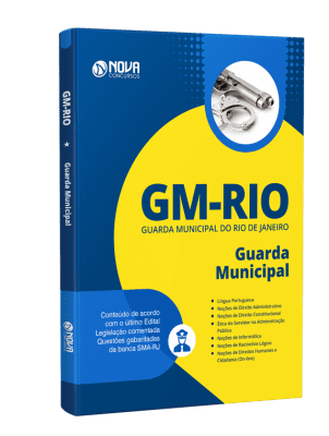 Apostila GM-RIO 2023 - Guarda Municipal
