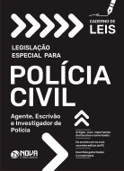 Caderno de Leis para a Polícia Civil