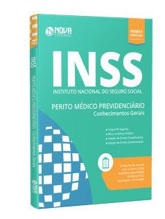Apostila INSS 2023 - Perito Médico Previdenciário