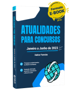 E-book Atualidades para Concursos