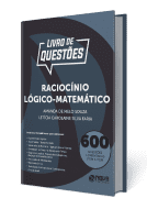 Livro 600 Questões Comentadas Raciocínio Lógico-Matemático
