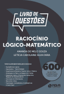 600 Questões Comentadas Raciocínio Lógico-Matemático em PDF