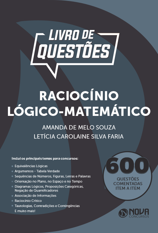 PDF) RACIOCÍNIO LÓGICO MATEMÁTICO