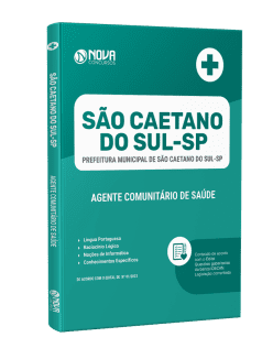 Apostila Prefeitura de São Caetano do Sul - SP - Agente Comunitário de Saúde