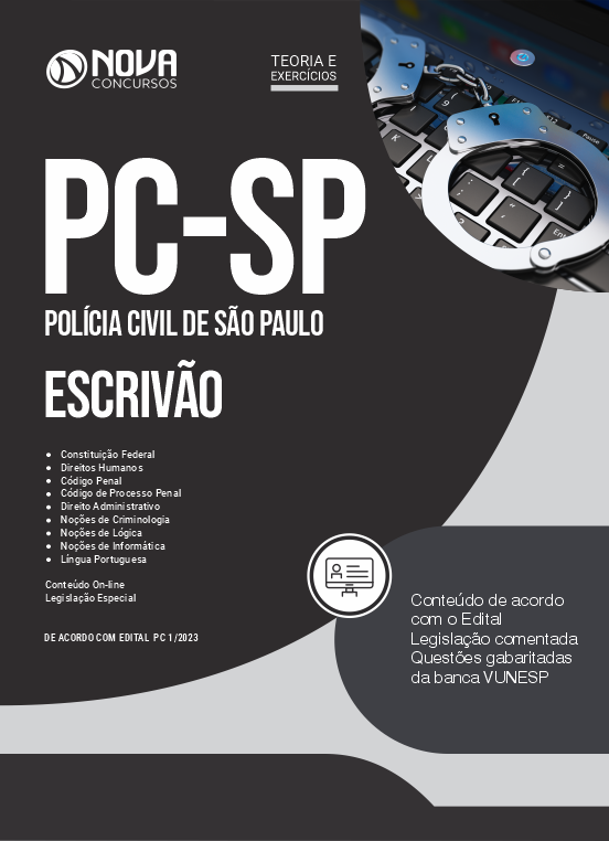 Concurso PC SP: Aula de Direito Administrativo