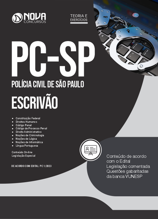 Concurso PC SP: Aula de Direitos Humanos