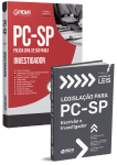 COMBO-PC-SP-INVESTIGADOR-AP-LEIS