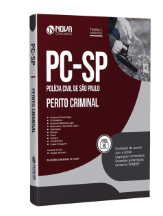Apostila PC-SP 2023 - Perito Criminal